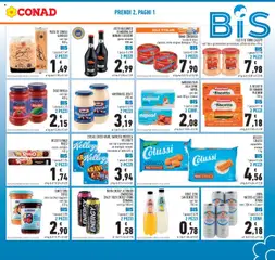 Volantino Conad del 30.07.2025 | Pagina: 3