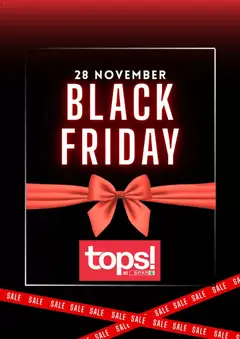 Tops at Spar specials catalogue – valid from 25.11.2025