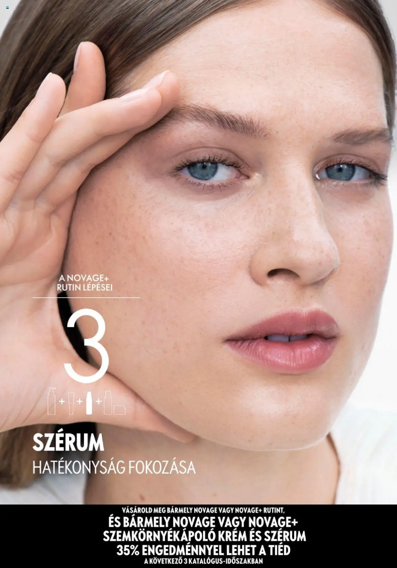 Oriflame akciós ujság - amely érvényes a következő dátumtól: 16.11.2023 | Oldal: 15 | Termékek: Szemkörnyékápoló