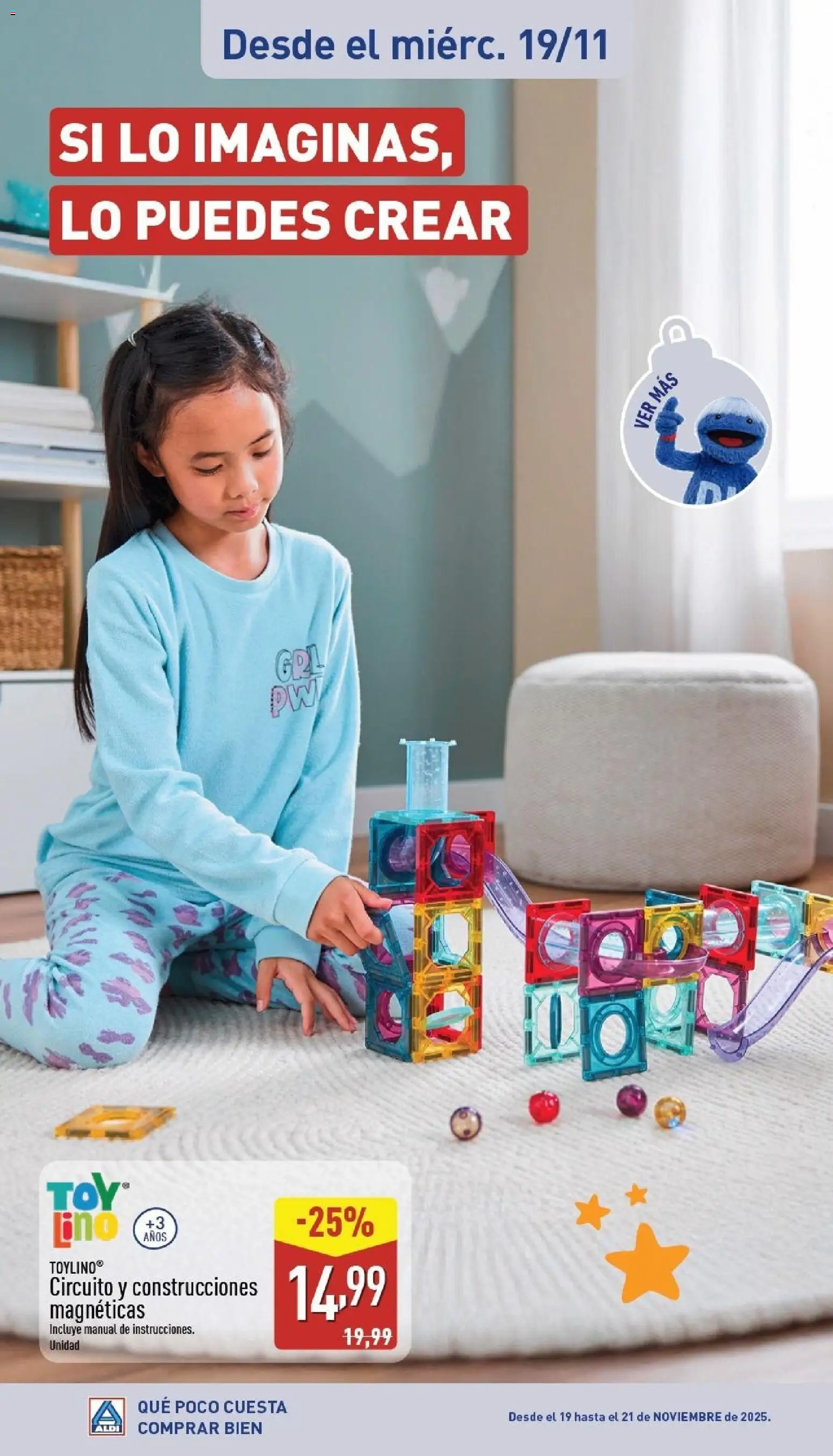 Aldi folleto Canarias │ válido desde el 17.11.2025 | Página: 20