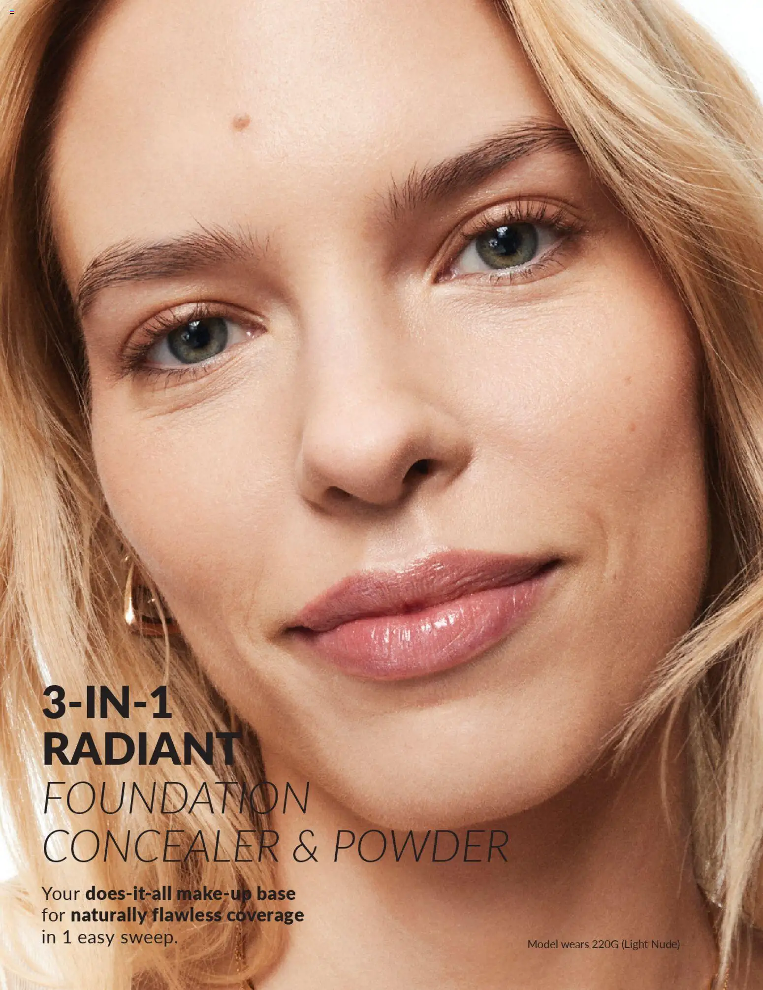 {H1} | Page: 172 | Products: Concealer, Powder