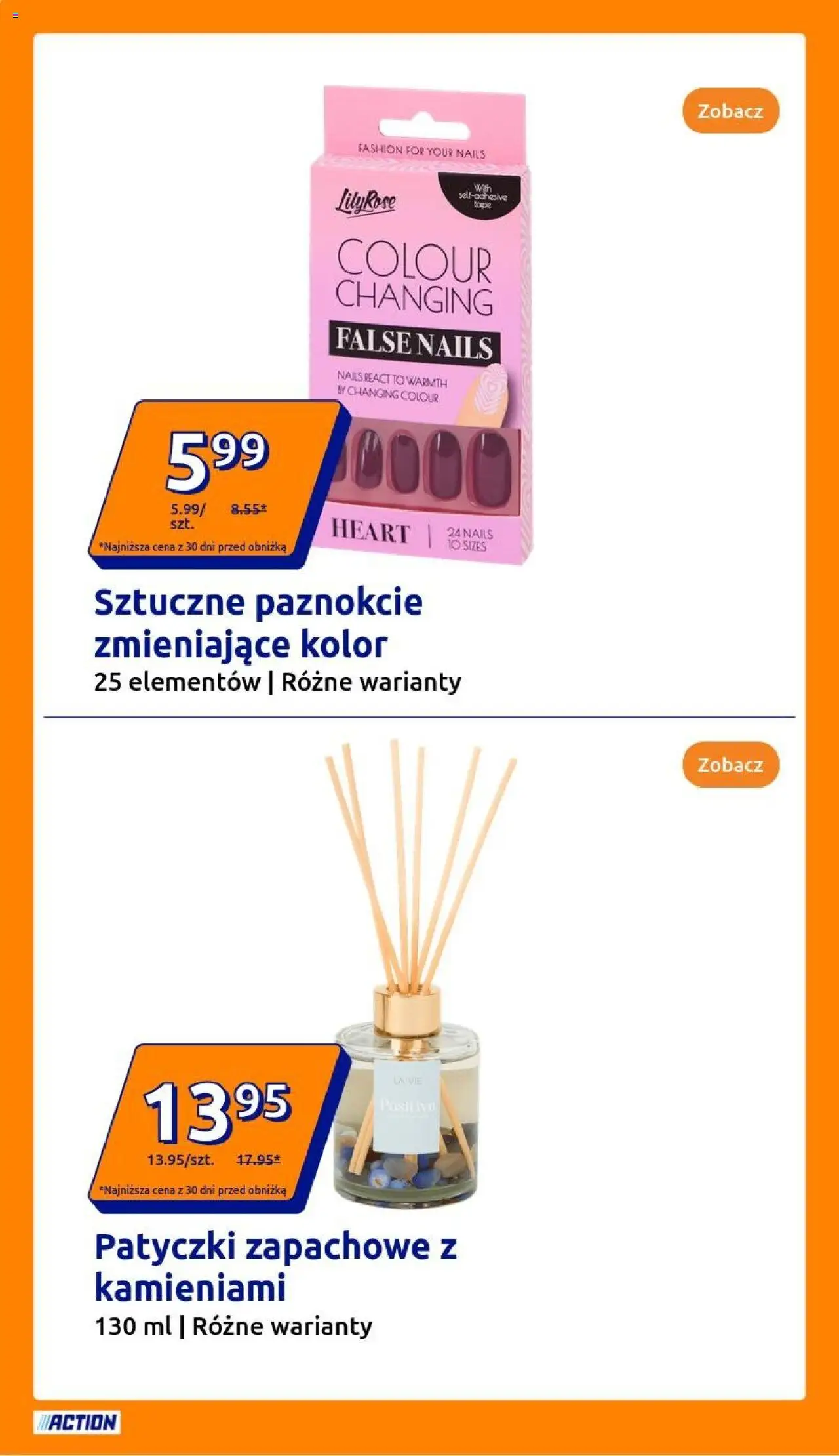 Action Gazetka od 11.06.2025 | Strona: 4