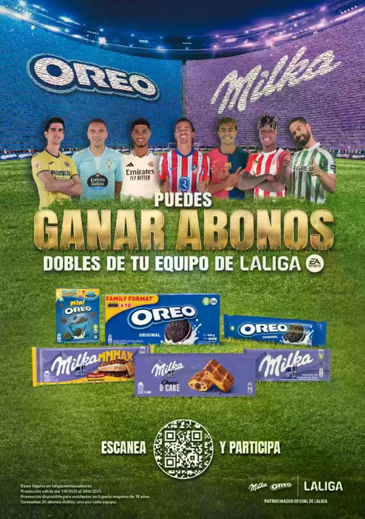 Carrefour folleto │ válido desde el 09.06.2025 | Página: 32 | Productos: Chocolate