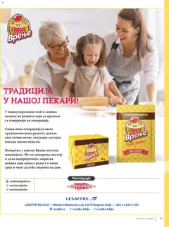 Roda katalog Prolećni magazin - pregled Roda kataloga - važi od 09.04.2026 | Strana: 95