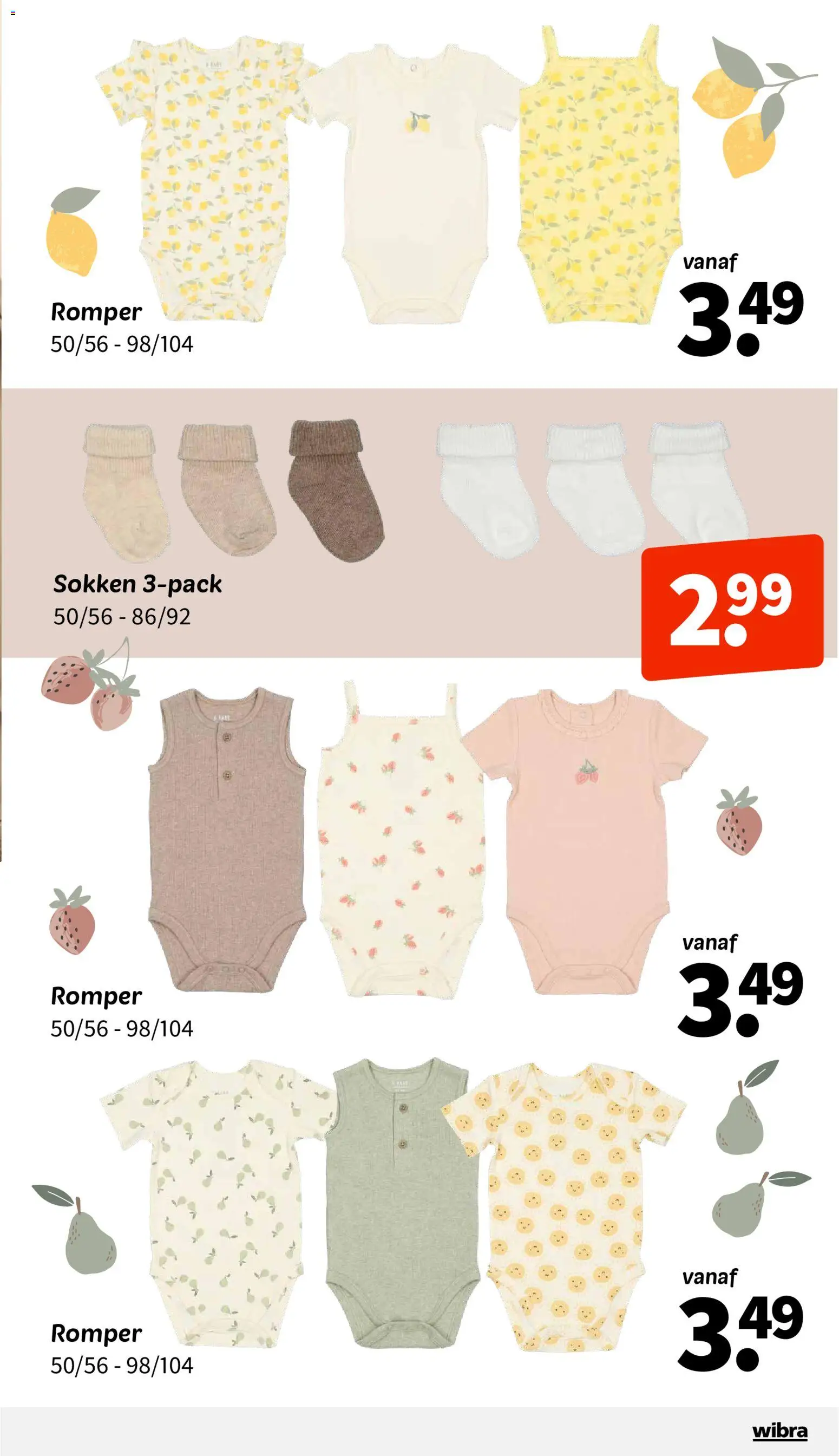 {H1} | Pagina: 7 | Producten: Sokken