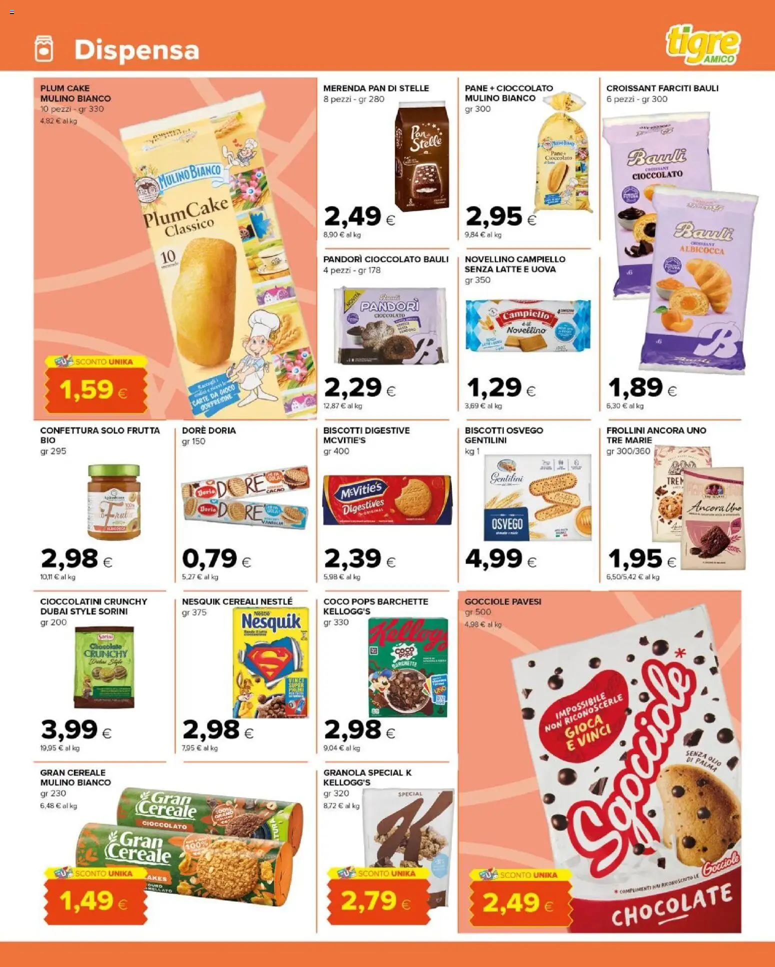 Volantino Tigre del 11.02.2026 | Pagina: 9