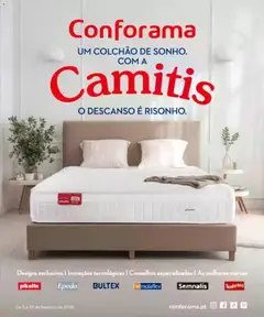 Pré-visualização Conforama Camitis válido de 05.02.2026