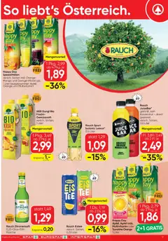 Spar Flugblatt ab 09.10.2025 gültig | Seite: 17