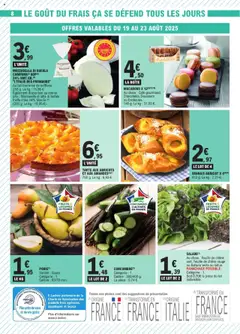  | Page: 8 | Produits: Abricot, Macarons, Abricots, Café