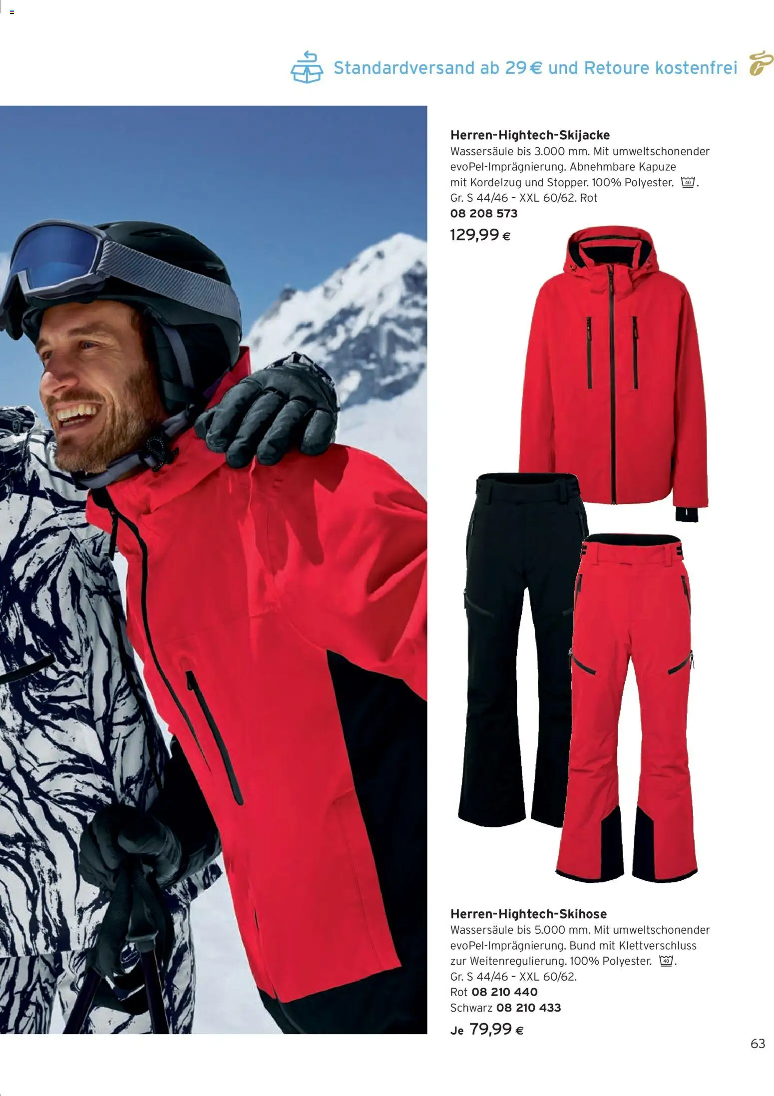 Prospekt Tchibo – gültig ab 01.01.2026 | Seite: 63