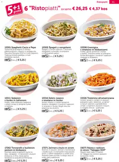 Bofrost katalog akcije – veljaven od 04.03.2026 | Stran: 41