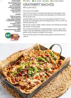 Forhåndsvisning av Joker Godt til middag  gyldig fra 02.01.2026 | Side: 14