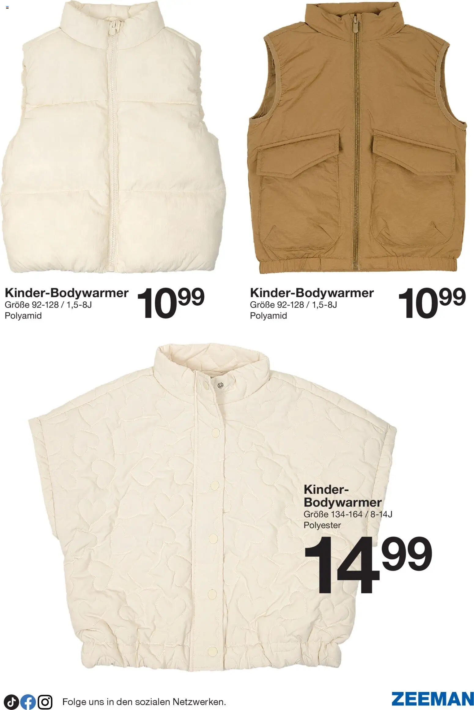 Zeeman Angebote – gültig ab 17.01.2026 | Seite: 7