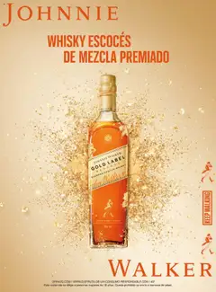 Vista previa Costco catálogo válido desde el 29.09.2025 | Página: 43 | Productos: Whisky