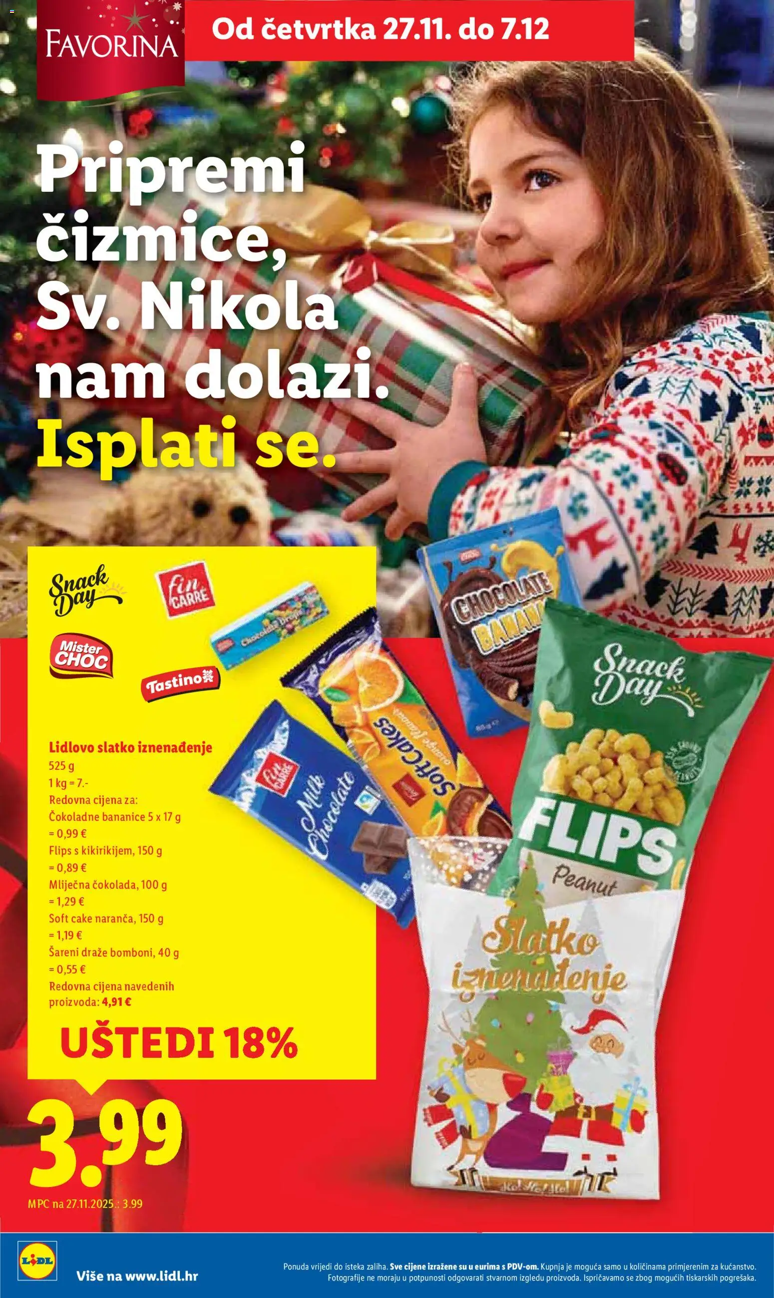 Lidl katalog | vrijedi od 24.11.2025 | Stranica: 80