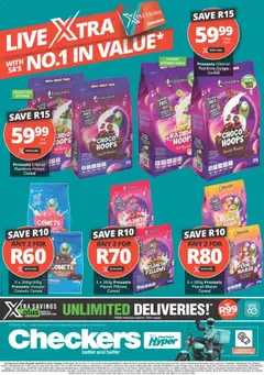Checkers specials catalogue – valid from 08.09.2025