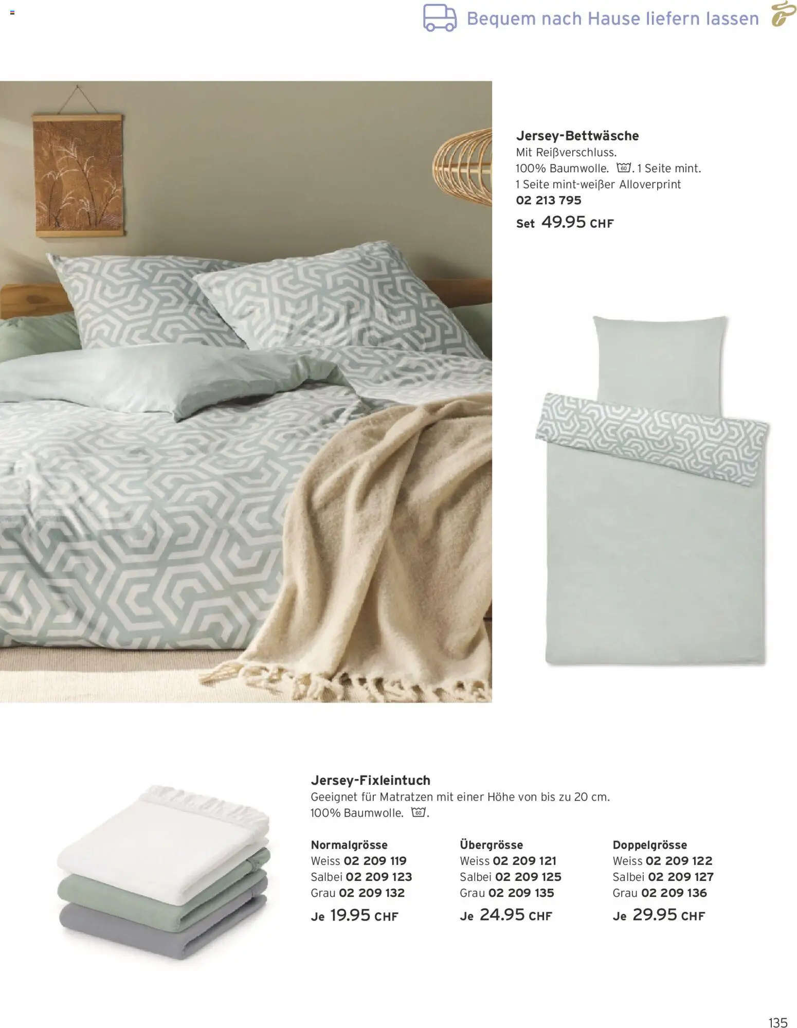 Tchibo Aktionen – gültig ab 24.02.2026 | Seite: 135