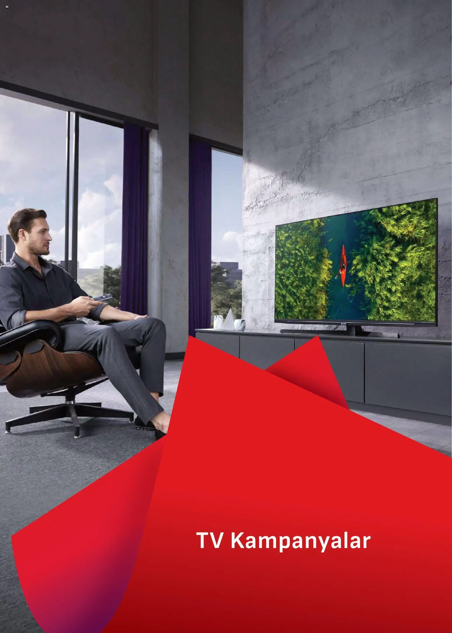 Arçelik Katalog - 01.03.2026 tarihinden itibaren geçerlidir | Sayfa: 75 | Ürünler: TV