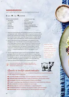 Alvo - Artisjok Herfst - Voorbeeld van een folder van Alvo, geldig van 01.10.2025 | Pagina: 44 | Producten: Groenten, Kool, Boerenkool, Kan
