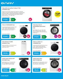 NAY Elektrodom leták platný od 09.03.2026 | Strana: 14