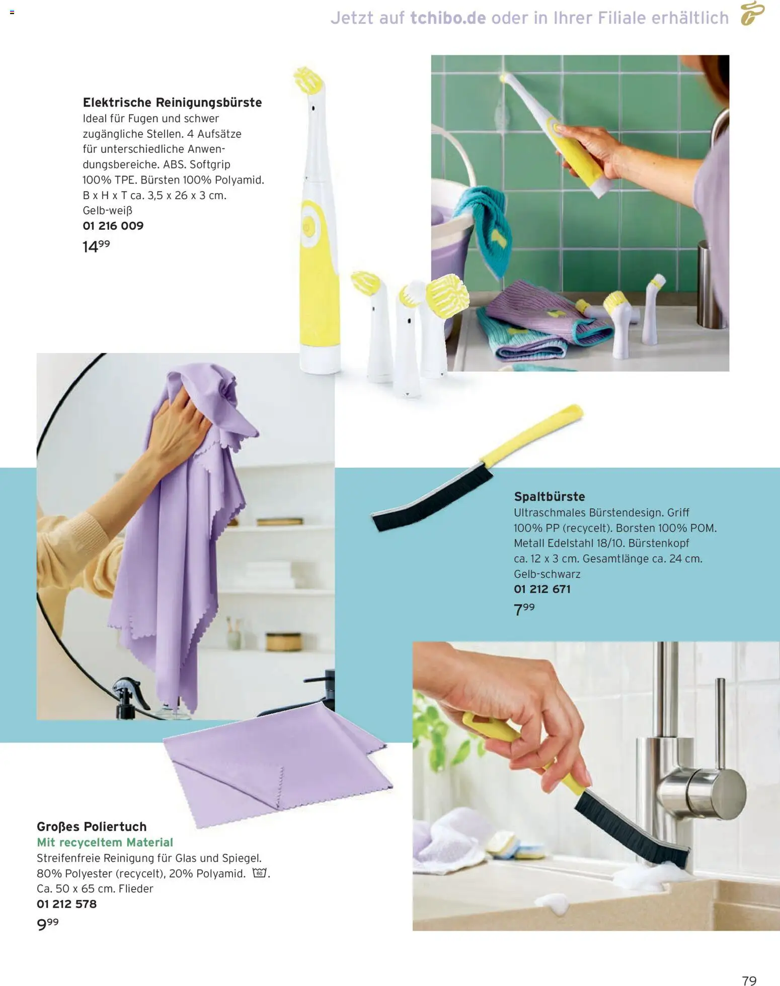 Angebote Tchibo – gültig ab 01.02.2026 | Seite: 79