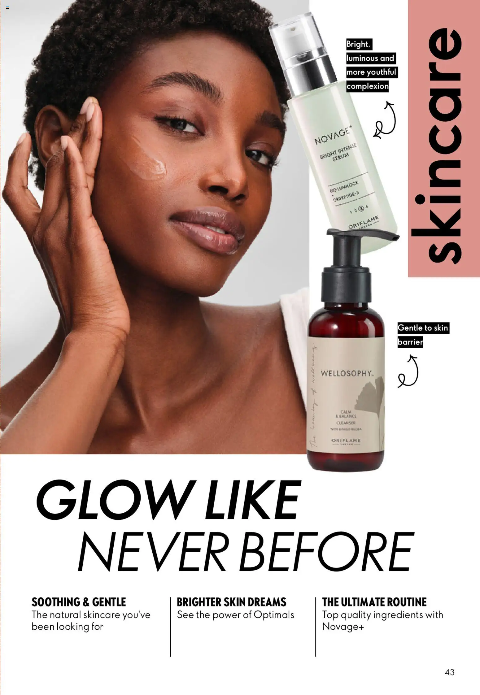 Oriflame Catalogue 2/2026 valid from 01.04.2026 | Page: 43