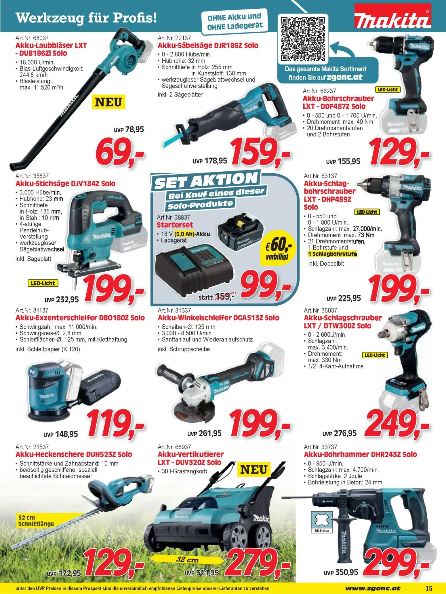 Zgonc Flugblatt März II 2026 gültig ab 01.02.2026 | Seite: 15 | Produkte: Box