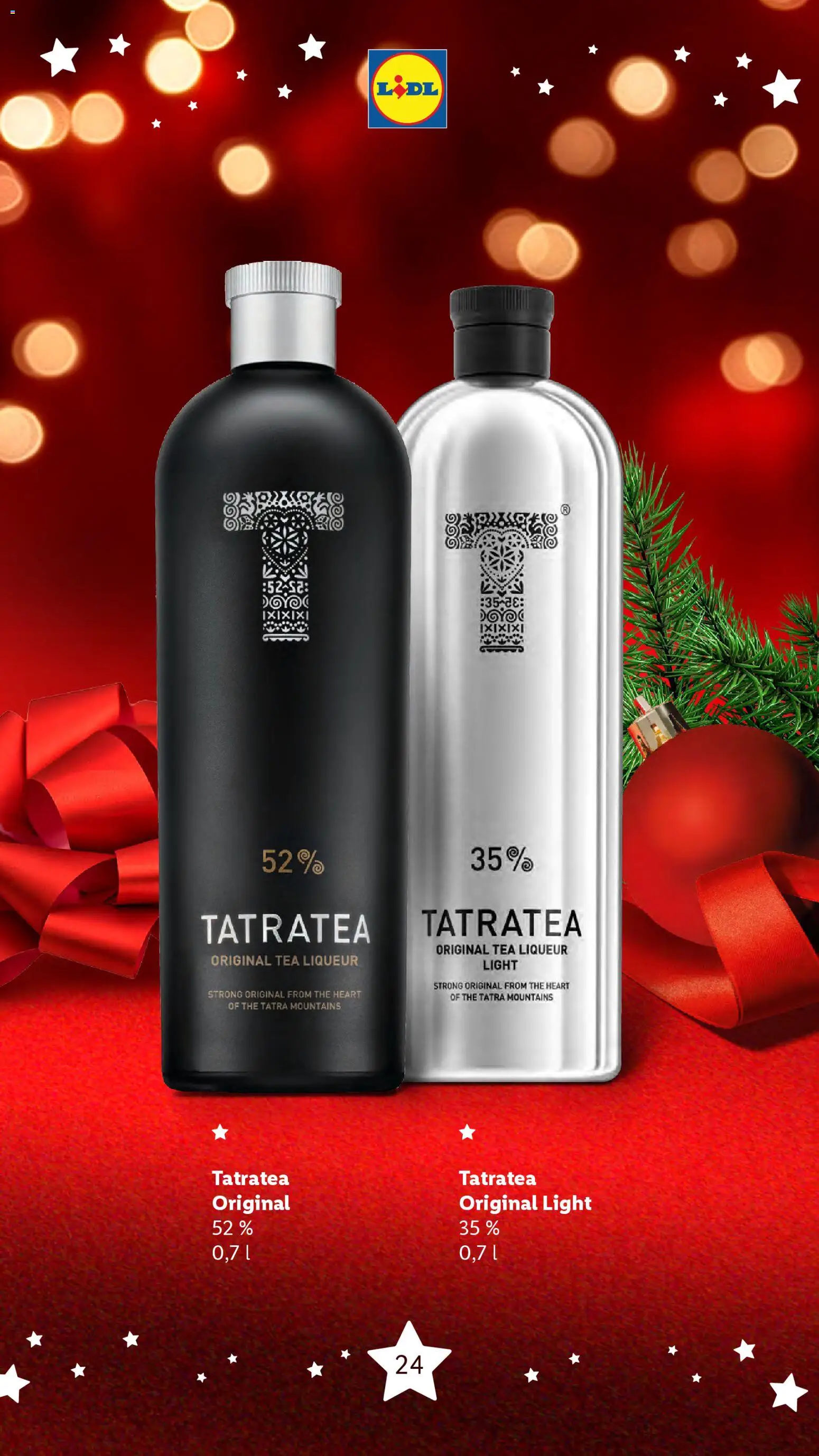 Nové Lidl akcie – leták je platný od 01.12.2025 | Strana: 24