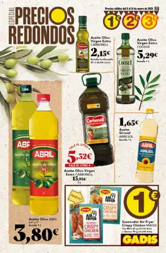 Vista previa Gadis - folleto válido desde el 08.01.2026 | Página: 27