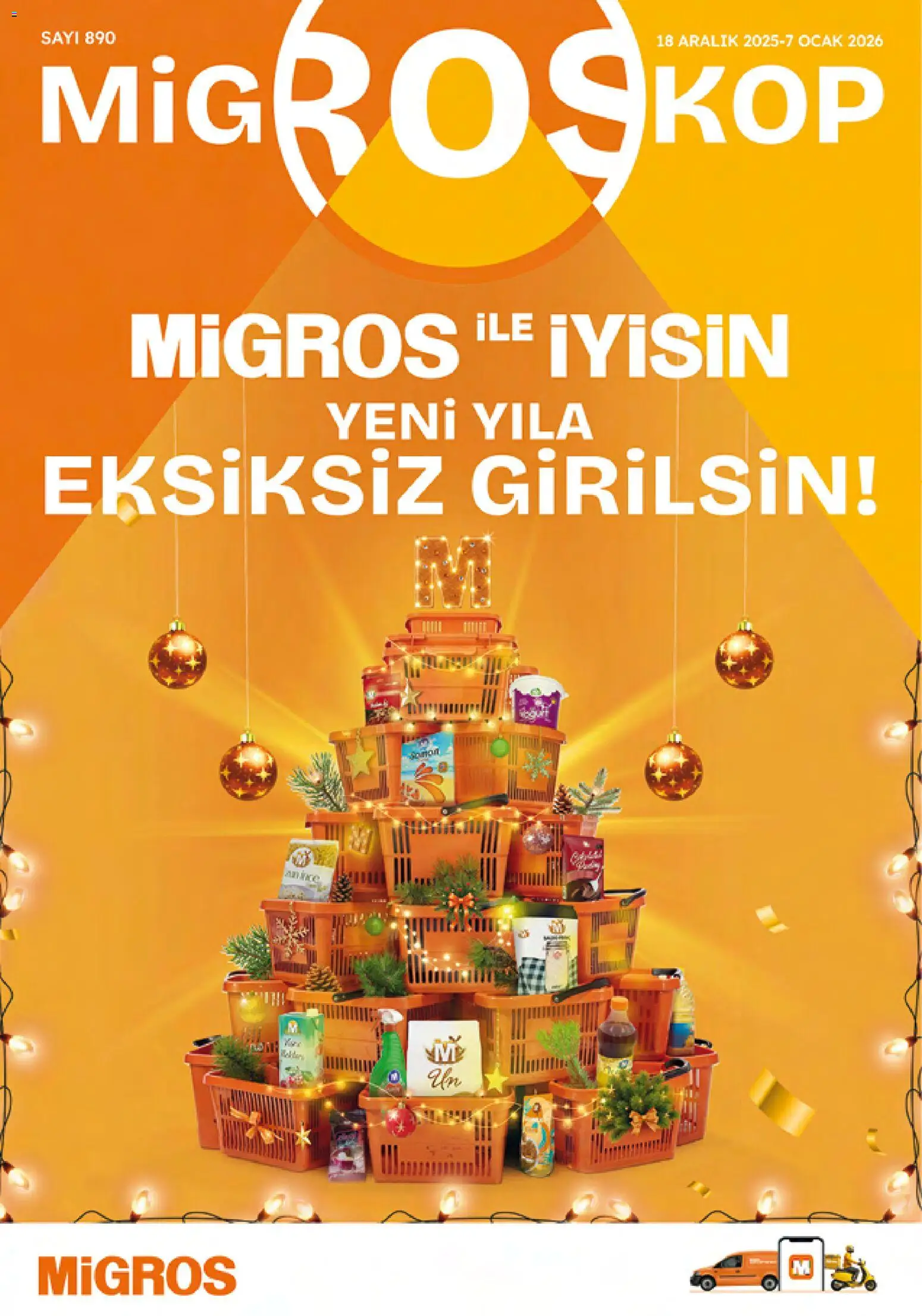 Migros Katalog - Migroskop - 18.12.2025 tarihinden itibaren geçerlidir | Sayfa: 142