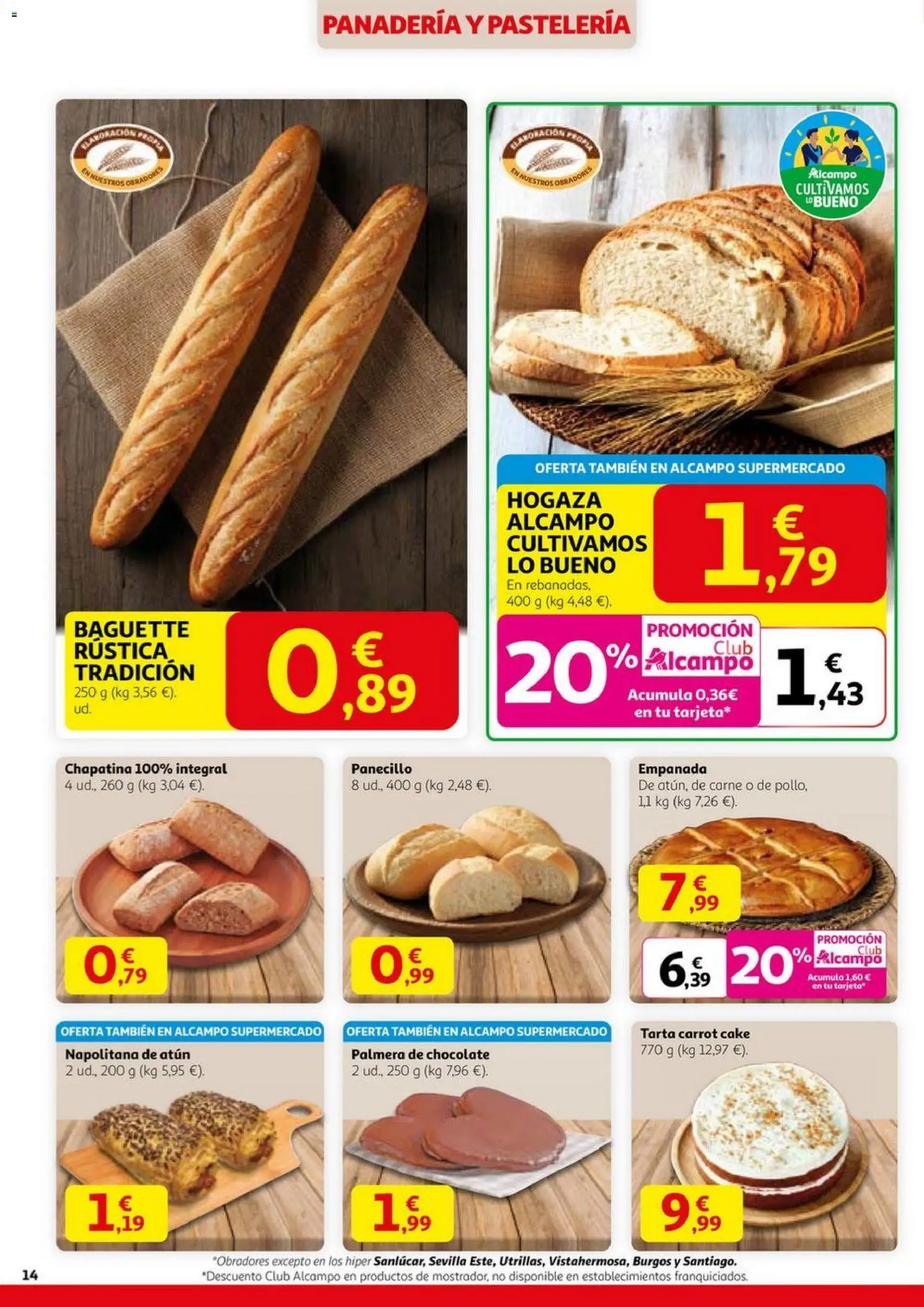 Alcampo - Black Friday  │ válido desde el 06.11.2025 | Página: 14