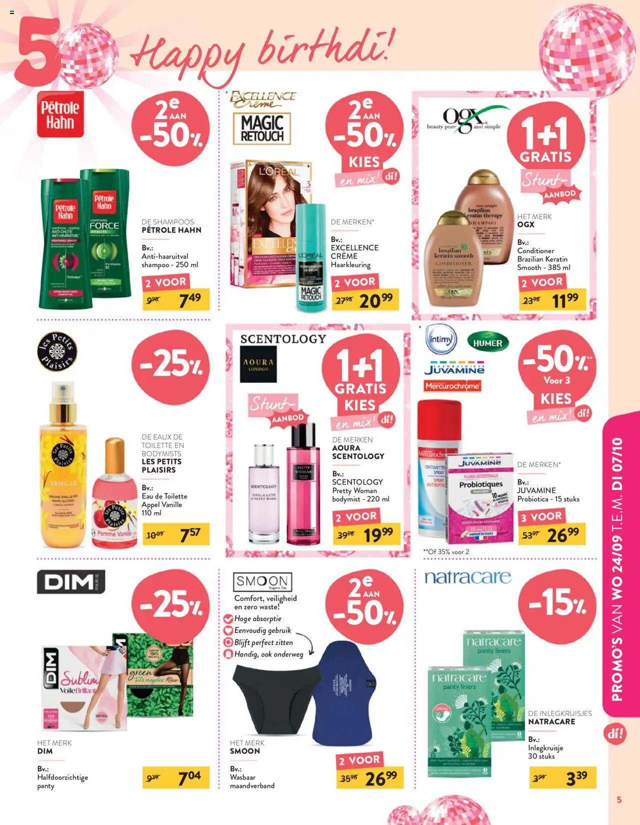 {H1} | Pagina: 5 | Producten: Bébipulyka, Füstölt oldalas, Shampoo, Crème
