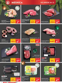 Spar katalog akcije – veljaven od 17.12.2025 | Stran: 6