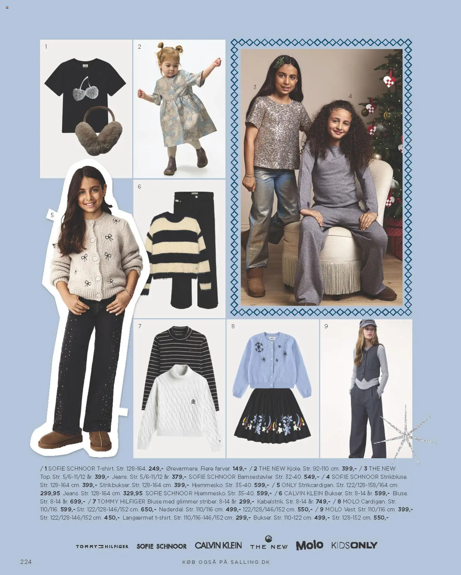 Salling tilbudsavis – gyldig fra 01.11.2025 | Side: 224