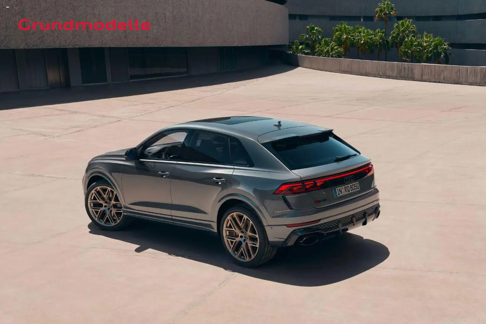 Audi RS Q8 / RS Q8 performance – gültig ab 27.11.2025 | Seite: 16