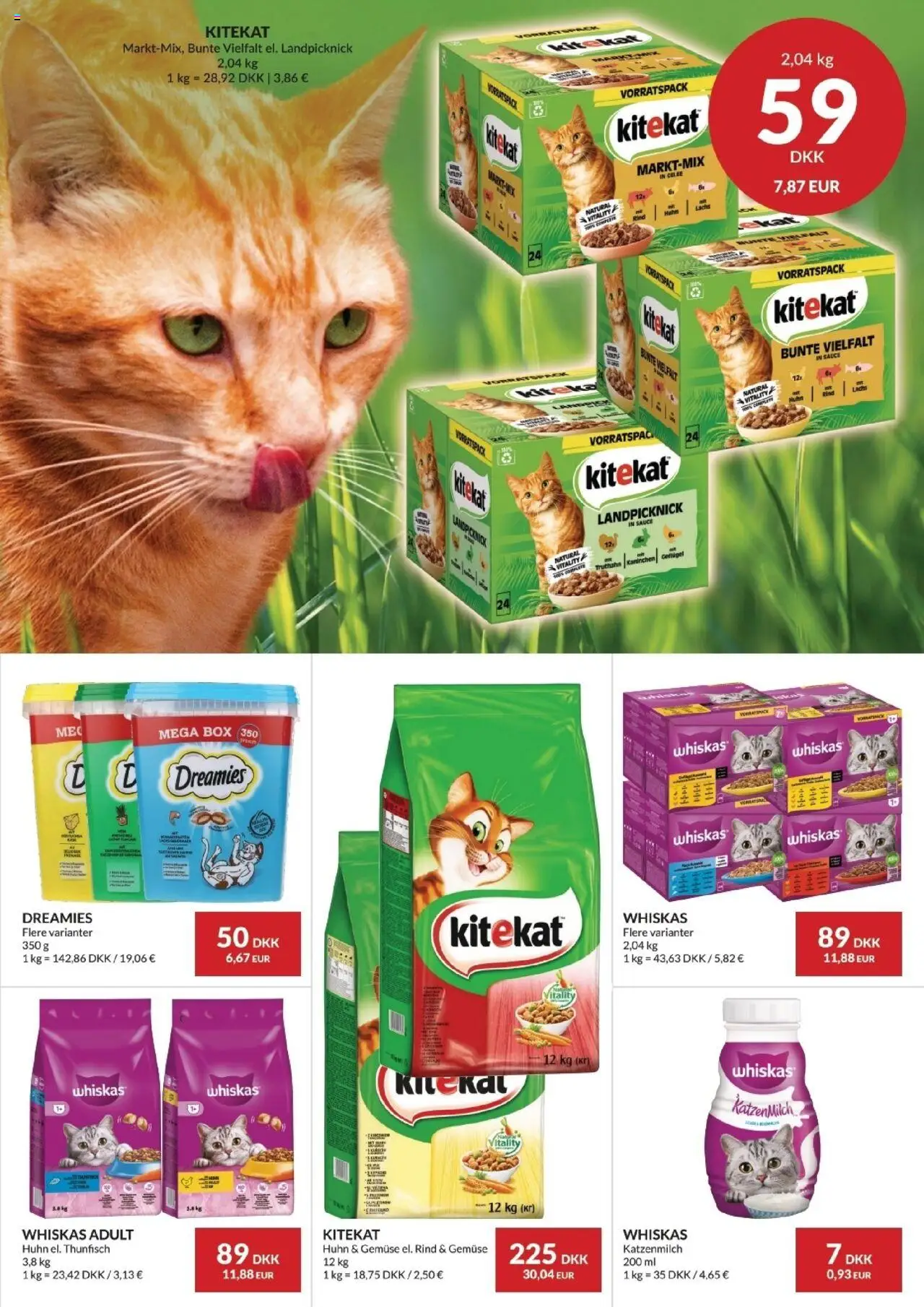Nielsen Discount tilbudsavis – gyldig fra 25.09.2025 | Side: 19