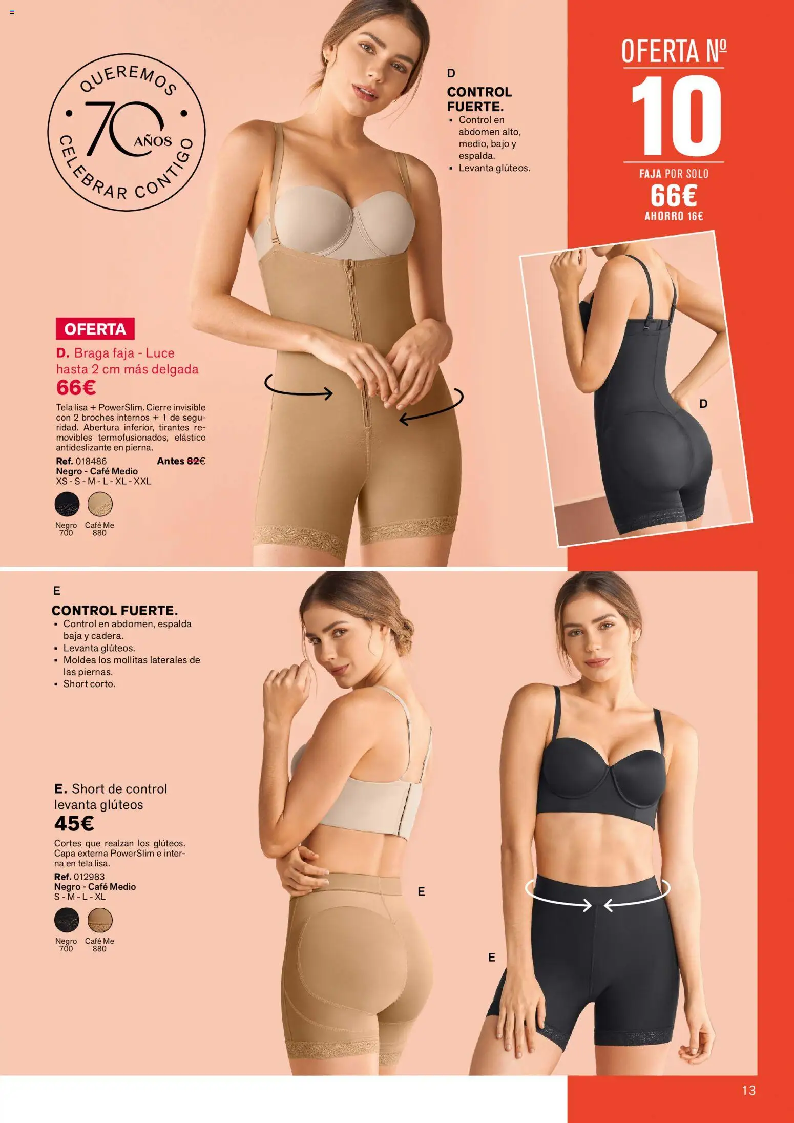 Leonisa folleto │ válido desde el 01.01.2026 | Página: 15 | Productos: Café, Braga