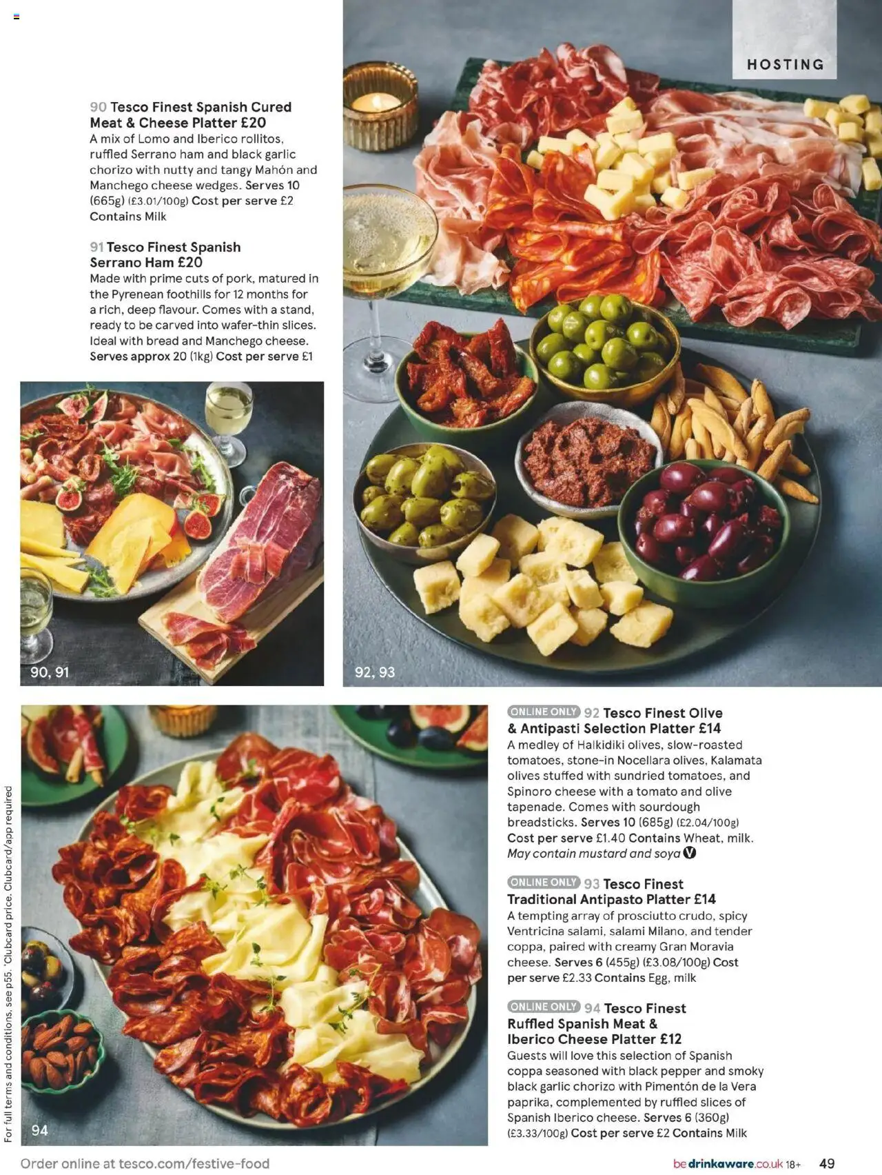 {H1} | Page: 49 | Products: Garlic, Cheese, Salami, Pepper