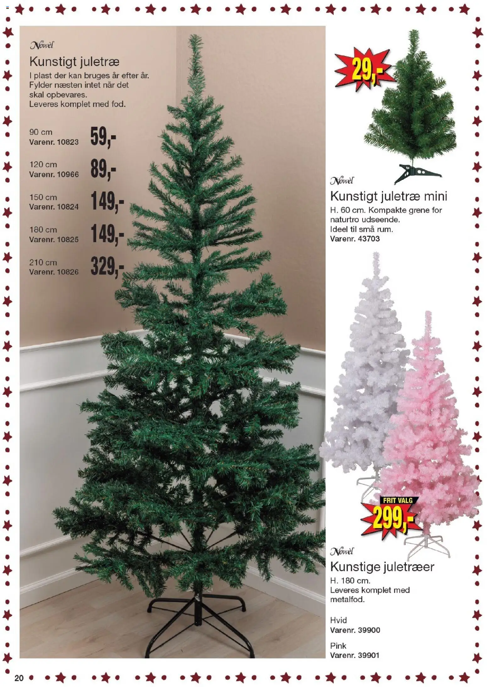 Harald Nyborg tilbudsavis – gyldig fra 30.10.2025 | Side: 70