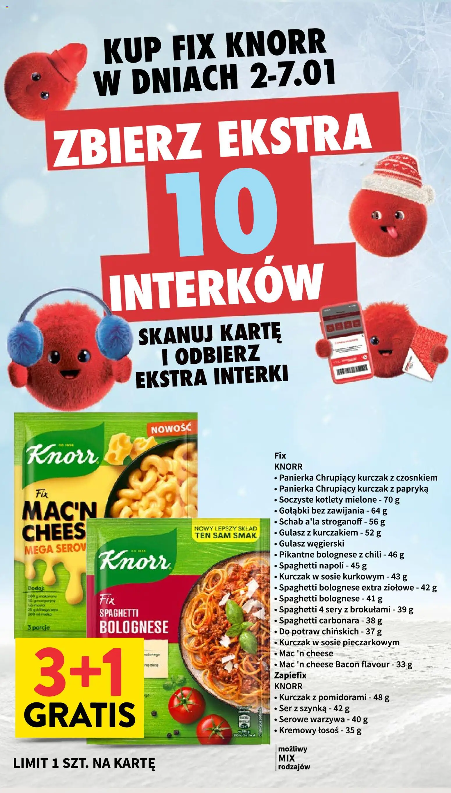 Intermarche Gazetka od 02.01.2026 | Strona: 44