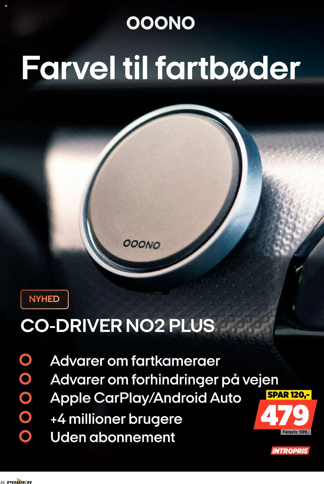 Power tilbudsavis – gyldig fra 03.10.2025 | Side: 46