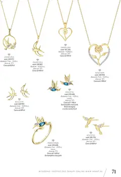 Pogląd oferty "Apart promocje" - ważna od 04.11.2025 | Strona: 73