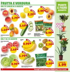 Volantino PENNY del 31.07.2025 | Pagina: 7