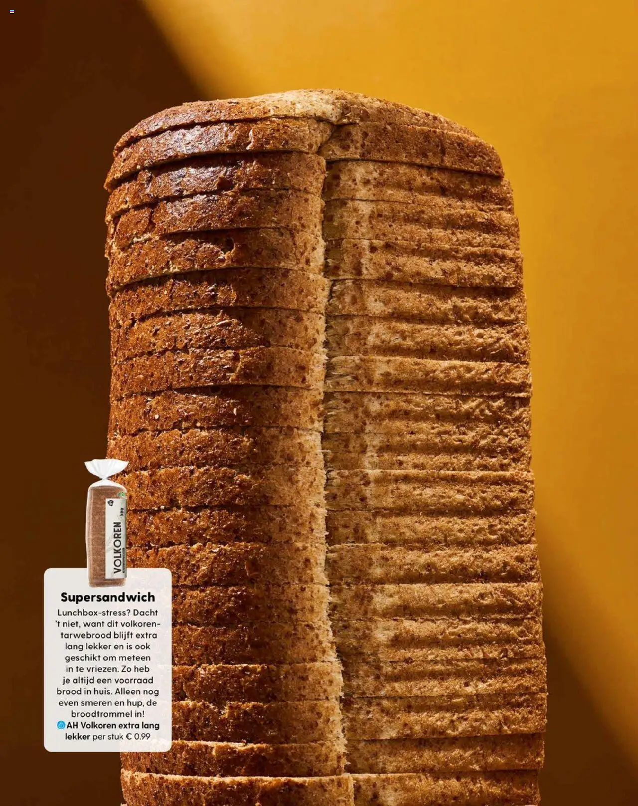  | Pagina: 8 | Producten: Brood
