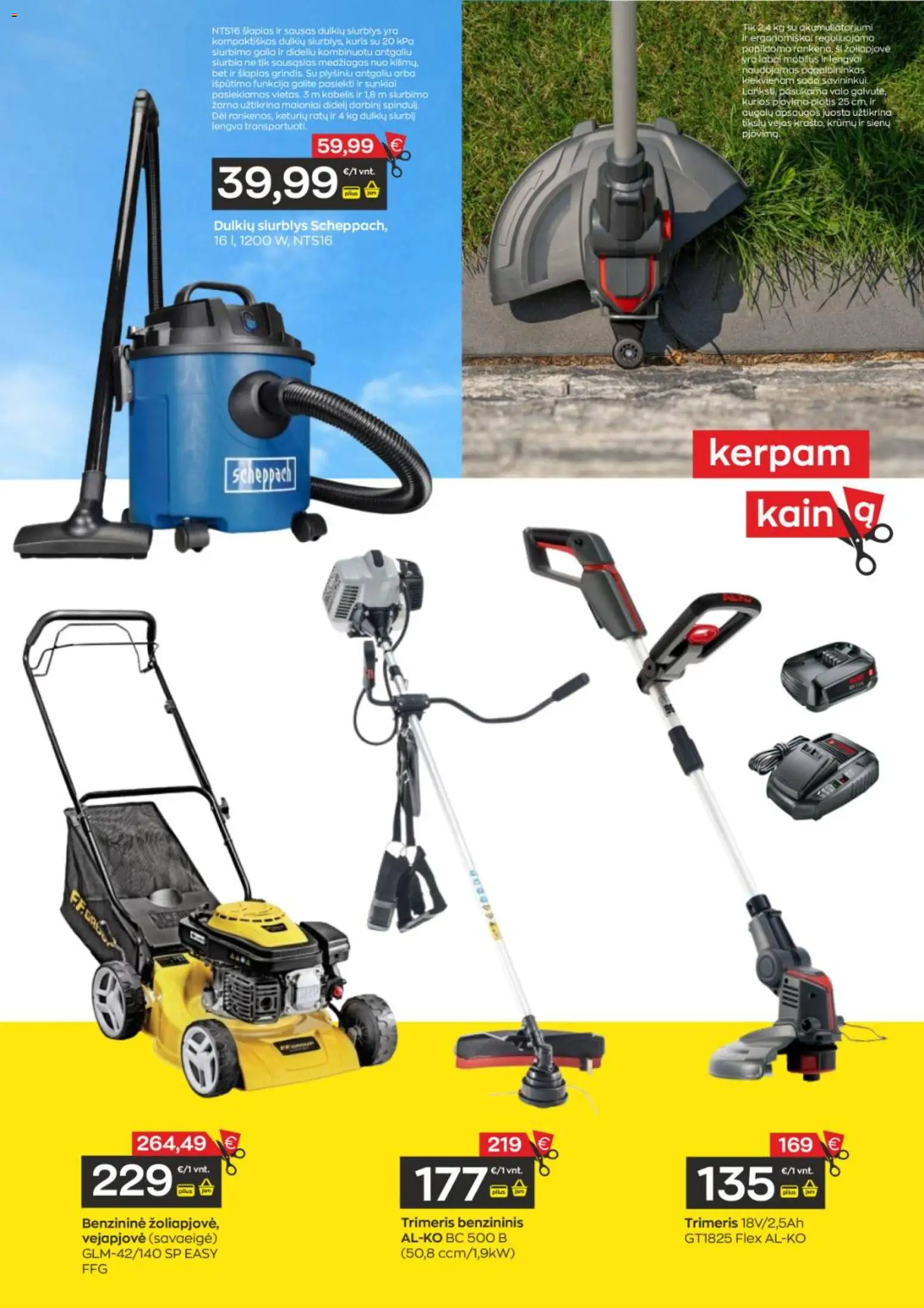 Jupoja akcijos nuo 08.04.2026 | Puslapis: 10 | Prekių: Kabelis