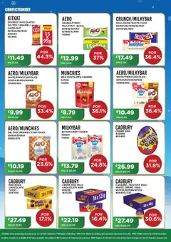 Preview of Bestway - Offers valid from 10.12.2025 | Page: 26 | Products: Eggs, Chocolate, Siège bébé, Agrafeuse