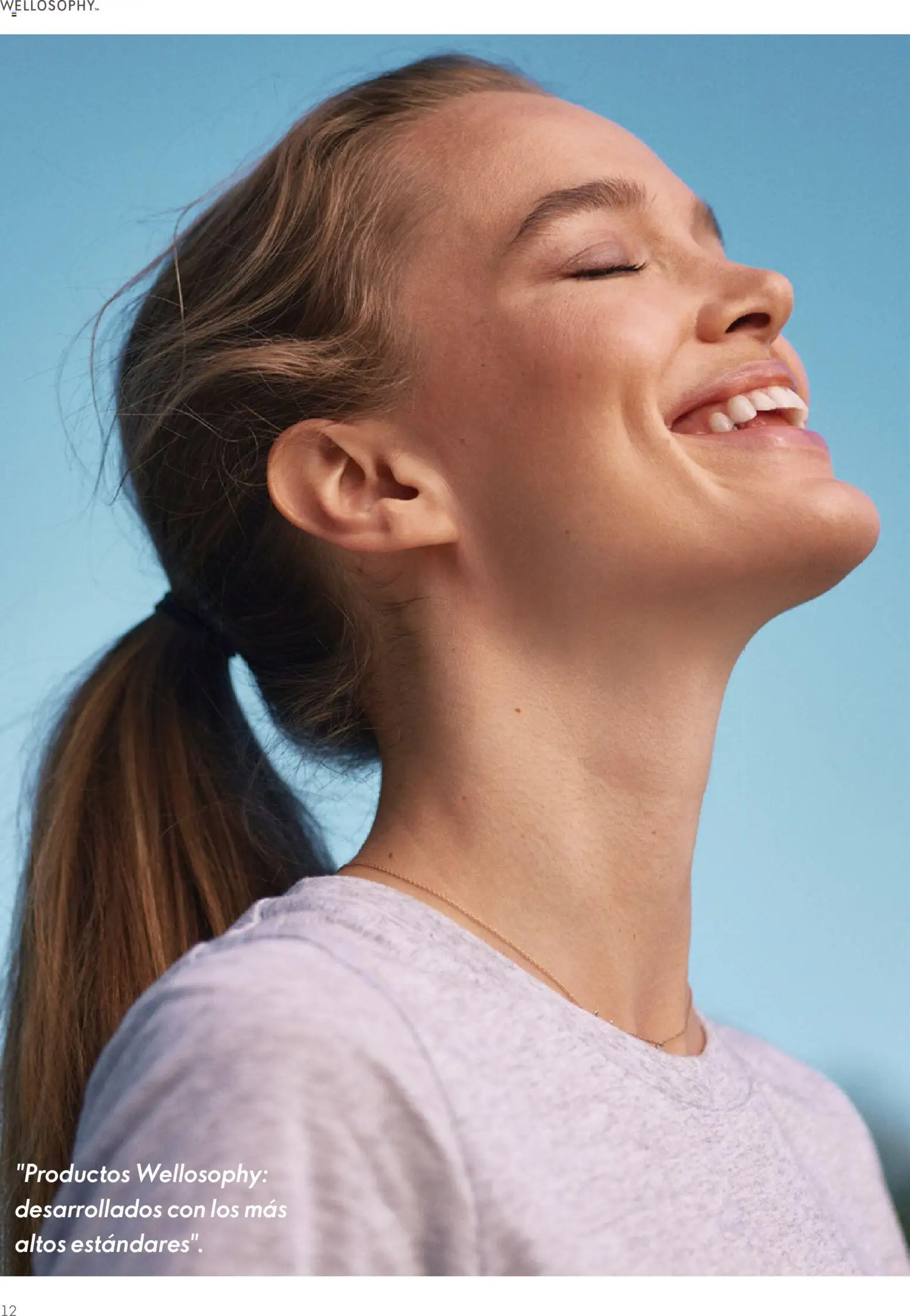 Oriflame - Guía Wellosophy │ válido desde el 01.11.2023 | Página: 12