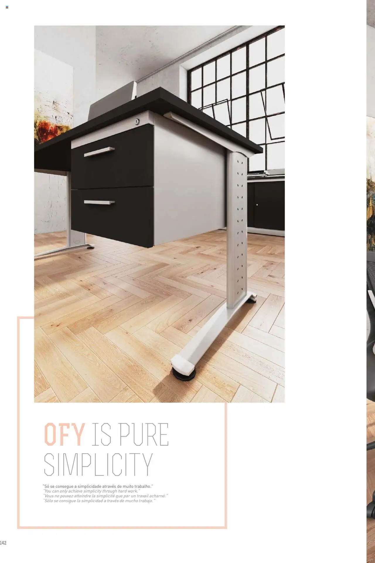 Staples Mobiliário por encomenda │ válido de 24.02.2022 | Página: 142