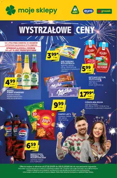 Pogląd oferty "Euro Sklep Gazetka - Katalog" - ważna od 27.12.2025