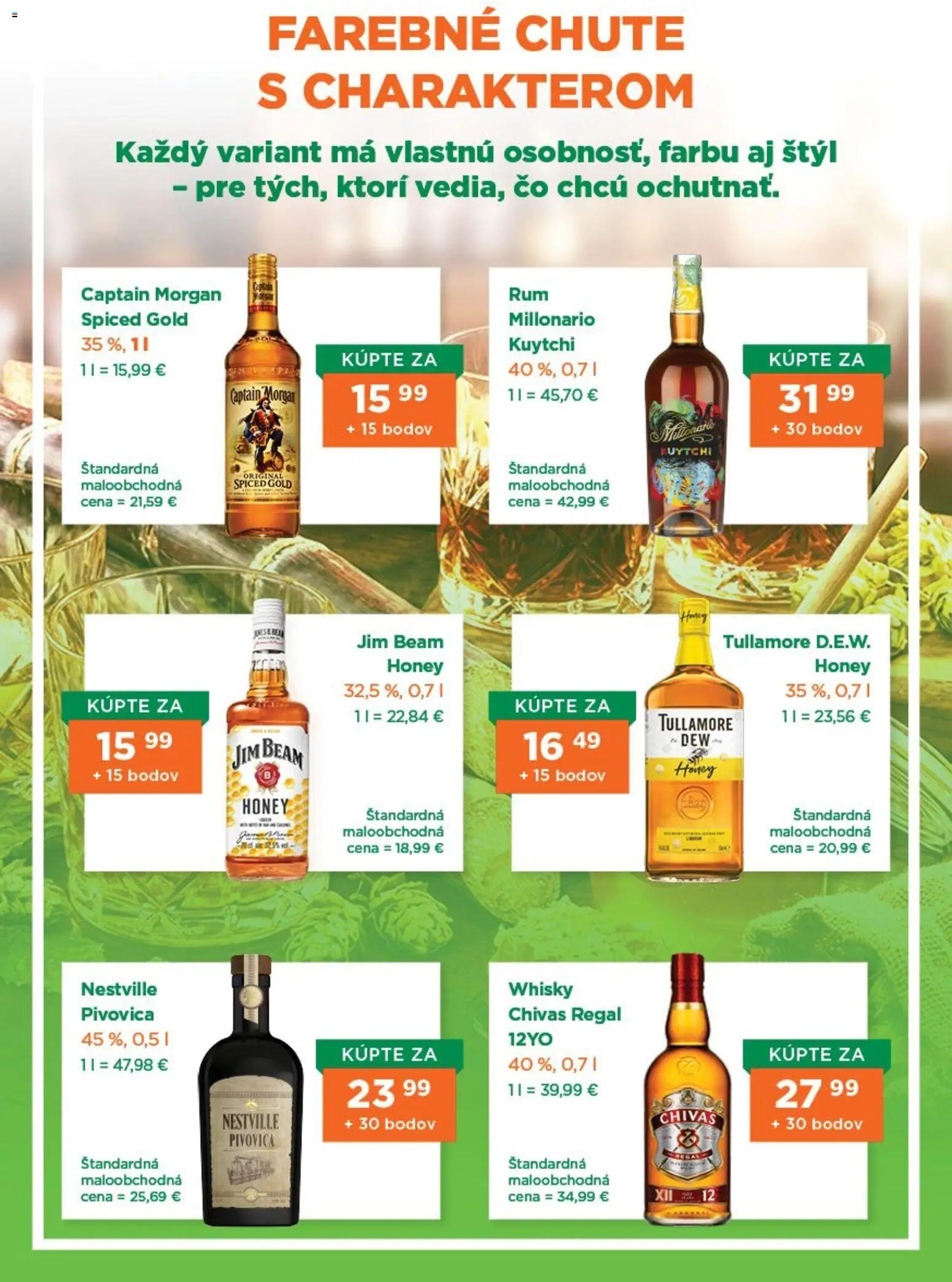 Nové 1day akcie – leták je platný od 01.02.2026 | Strana: 2